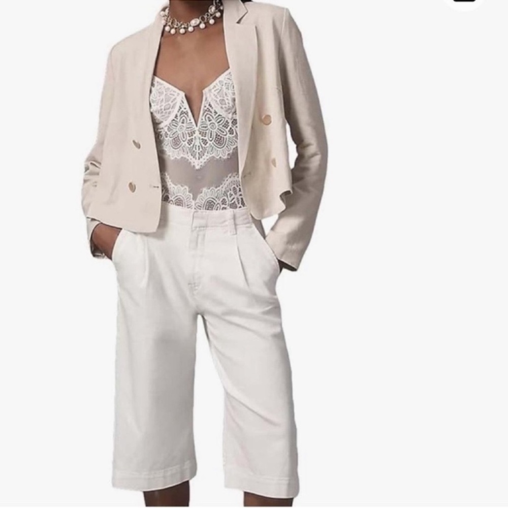 XL ANTHROPOLOGIE DOLAN LEFT COAST blazer - Picture 2 of 13